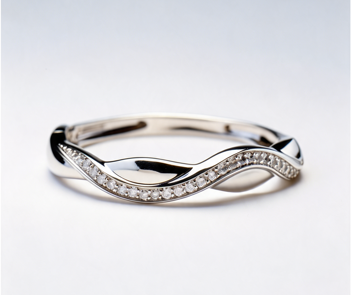 Twisted Cuff Bracelet