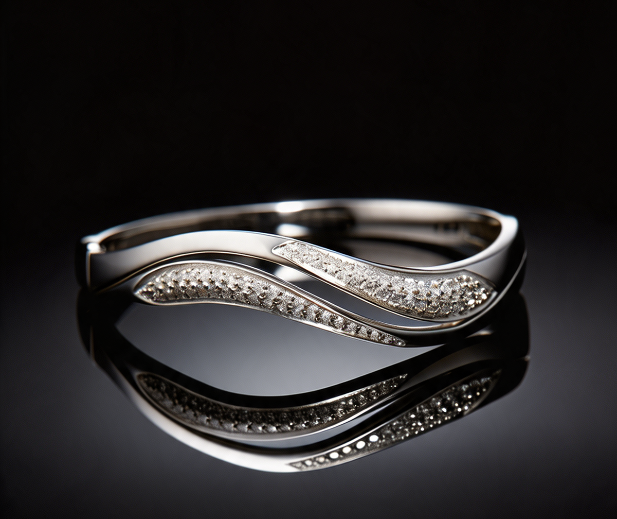 Fine Gold Chain Bracelet