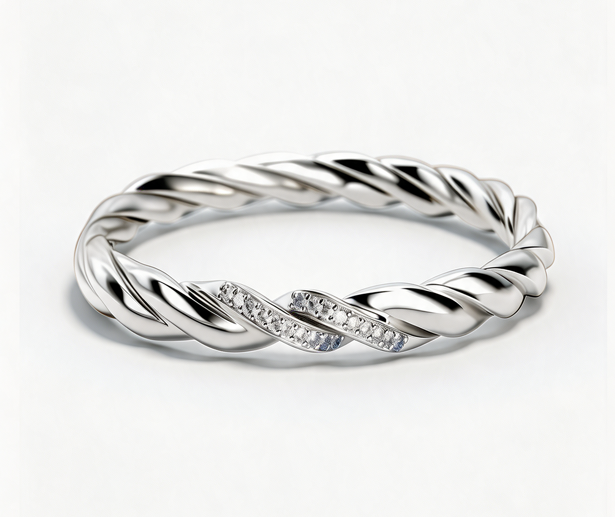 Stylish Hoop Earrings