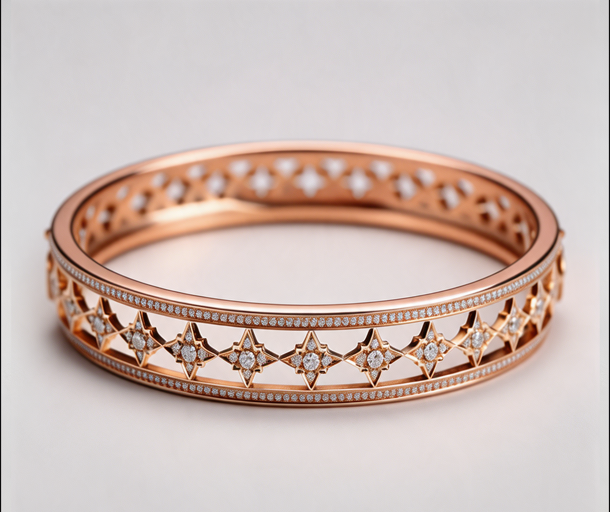 Pendant Necklace Gold Chain