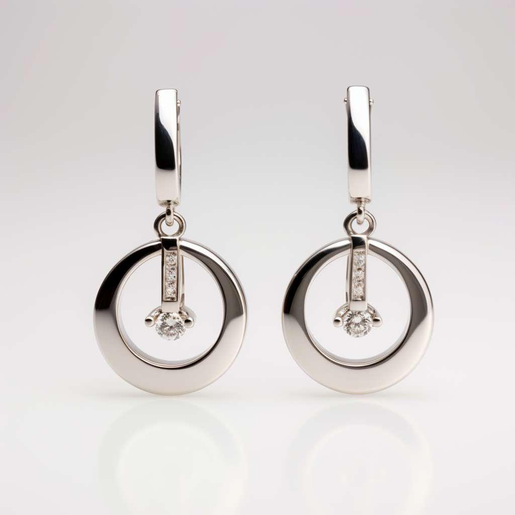 Colourful Pendant Necklace