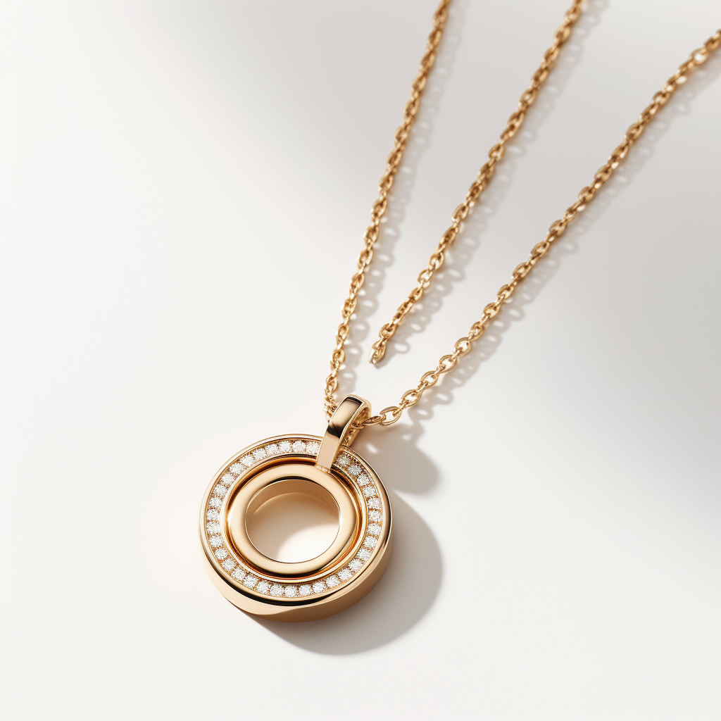 Mangalsutra Gold Chain