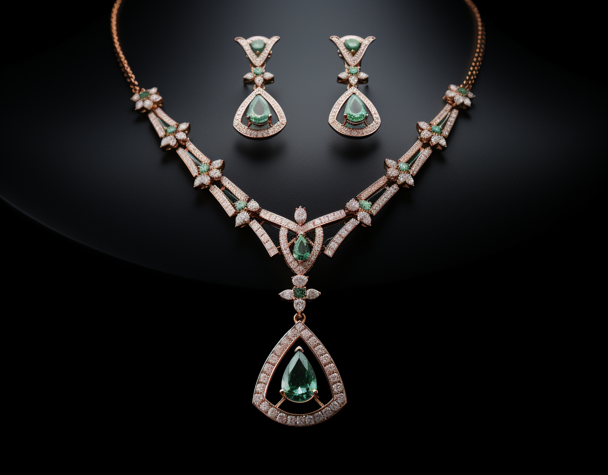 Fine Jewelry Set